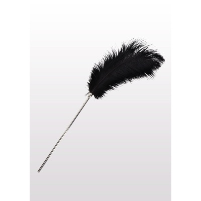 Feather Tickler Black - 1
