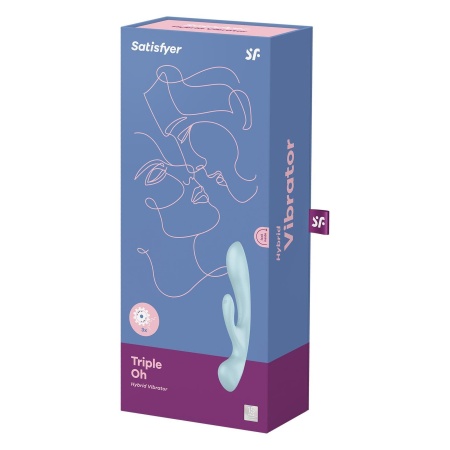 Triple Oh light blue - 6