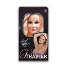 Lalka erotyczna Personal Trainer Hot Lucy - dmuchana, w rozmiarze naturalnej wielkości (life size), głowa 3D rotocast i wyjmowan - 1