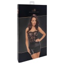 Noir Tube Dress S - 1