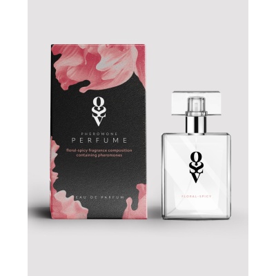 Perfumy Floral-spicy 30 ml - 1