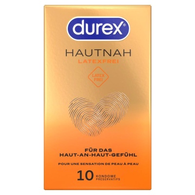 Durex Hautnah Latex-free x 10 - 1