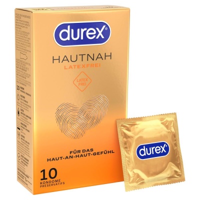 Durex Hautnah Latex-free x 10 - 1 2