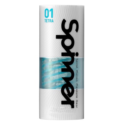 Tenga Spinner Tetra - 1