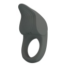 Pierścień erekcyjny Master Ring z 10 funkcjami wibracji, średnica wewnętrzna 3,5 cm (do 5 cm) - 1