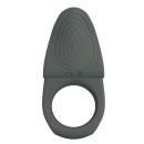 Pierścień erekcyjny Master Ring z 10 funkcjami wibracji, średnica wewnętrzna 3,5 cm (do 5 cm) - 3
