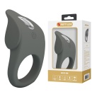 Pierścień erekcyjny Master Ring z 10 funkcjami wibracji, średnica wewnętrzna 3,5 cm (do 5 cm) - 9