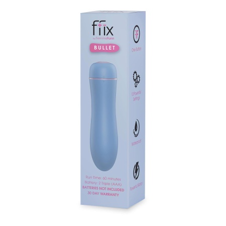 FEMMEFUNN FFIX BULLET LIGHT BLUE - 1