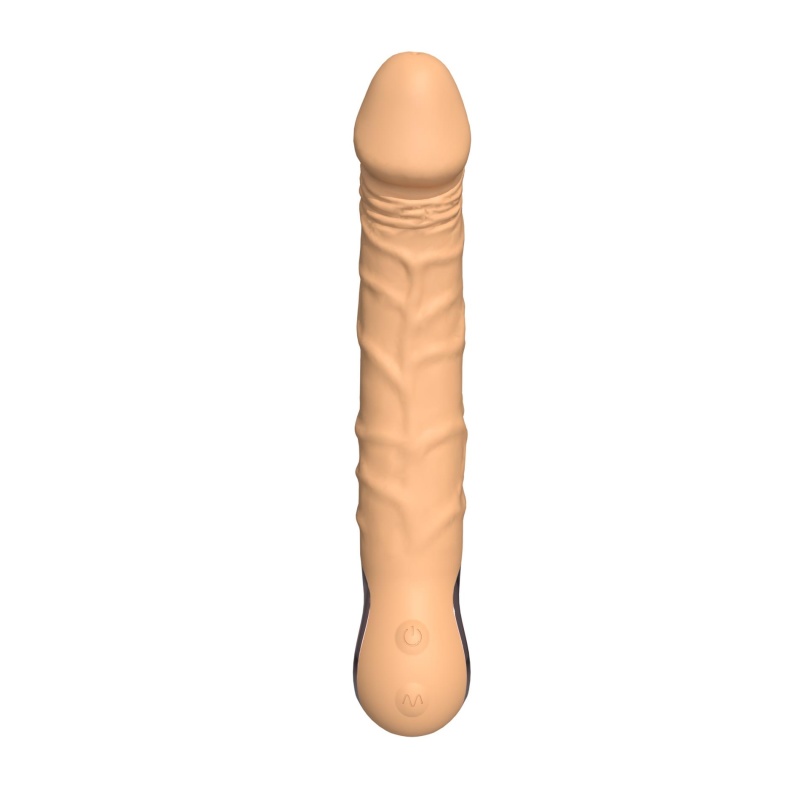 Jump-O Vibrator Flesh - 2