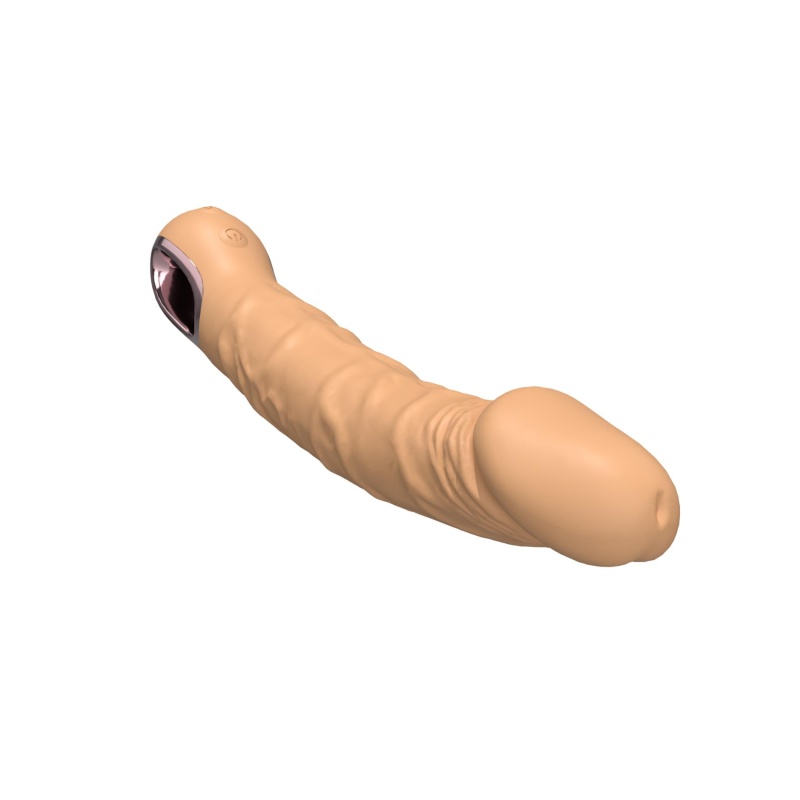 Jump-O Vibrator Flesh - 3