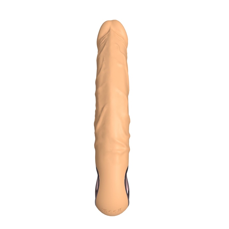 Jump-O Vibrator Flesh - 4