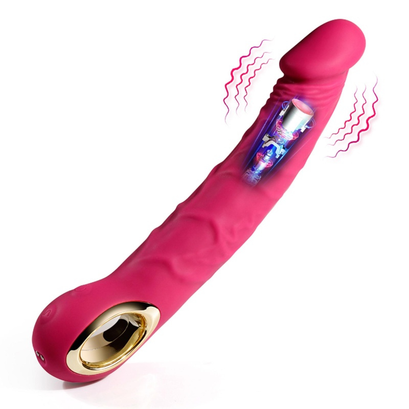 Jump-O Vibrator Flesh - 7