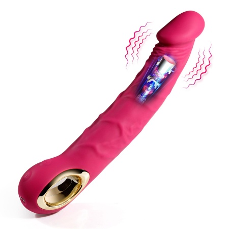 Jump-O Vibrator Flesh - 7