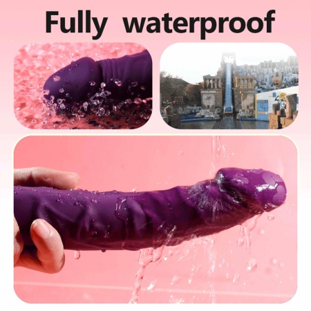 Jump-O Vibrator Flesh - 12