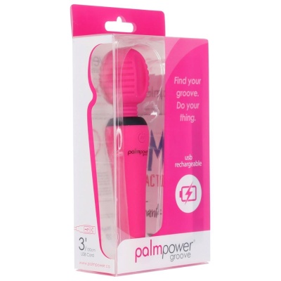 PalmPower Groove Mini Wand Fuc - 1