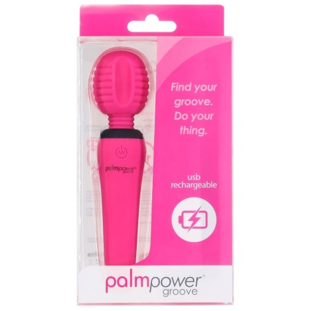 PalmPower Groove Mini Wand Fuc - 6
