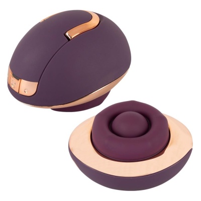Belou Rotating Vulva Massager - 1 2