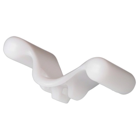 Jes-Extender Titanium – mechaniczny poszerzacz prącia z regulacją siły trakcji 900–1500 g, zakres 5–24 cm - 6