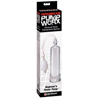 PW Beginner's Power Pump Clear - 1