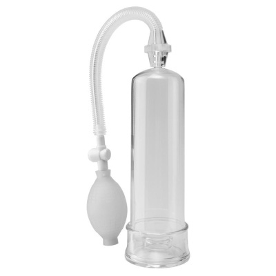 PW Beginner's Power Pump Clear - 1 2