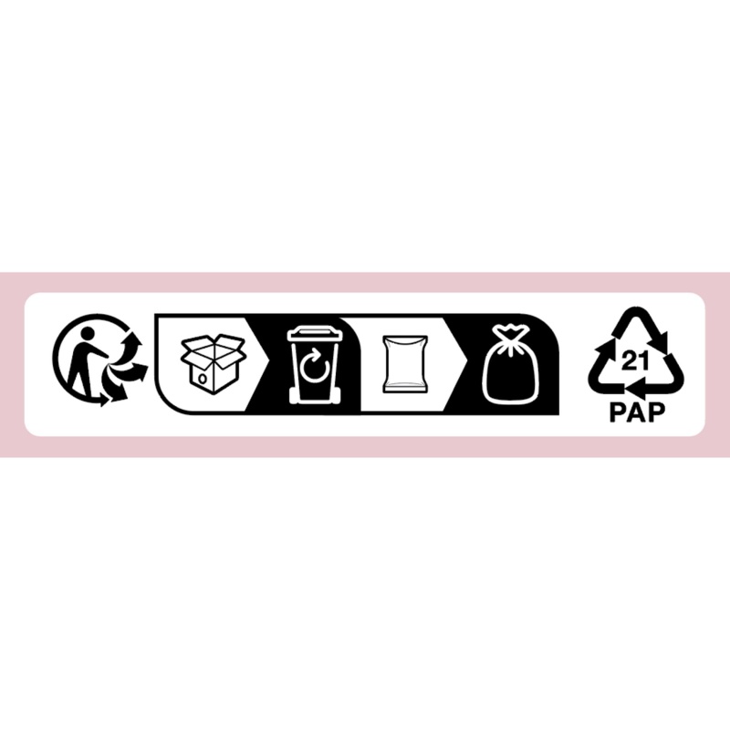 Paris Collection - Leg Cuffs - Pink - 4