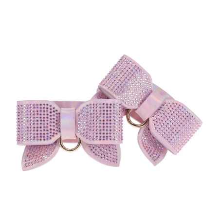 Paris Collection - Leg Cuffs - Pink - 5