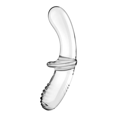 Double Crystal (transparent) - 1 2