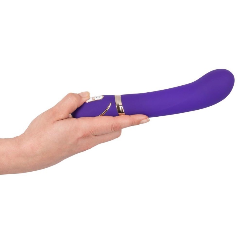 Tester Front Row Purple - 2