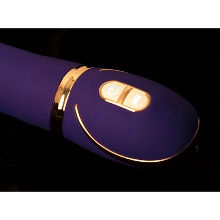 Tester Front Row Purple - 3