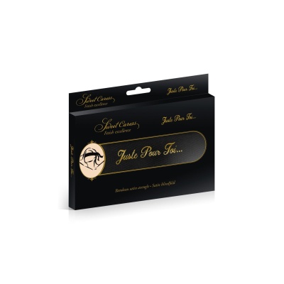 BLACK EYE BAND (Size: TU) - 1 2