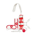Bedroom Fantasy - 8 Piece Set Nurse White - 3
