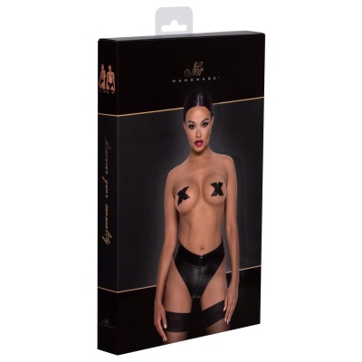 Noir Thong Zip LP-793 - 1