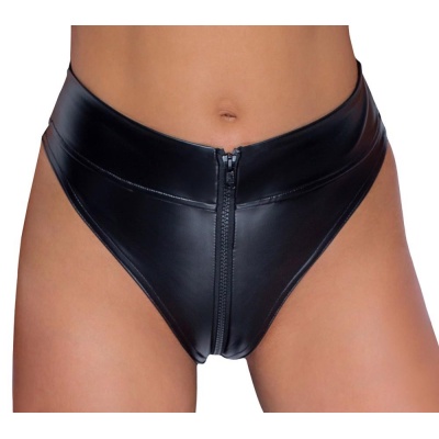 Noir Thong Zip LP-793 - 1 2