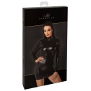 Noir Mini Dress M - 1