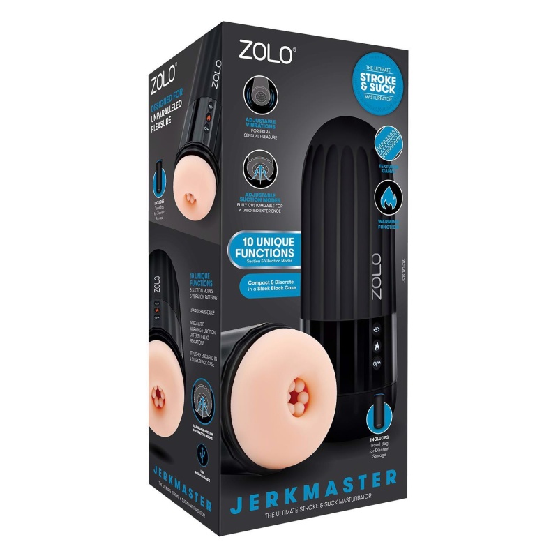 ZOLO JERKMASTER - 1