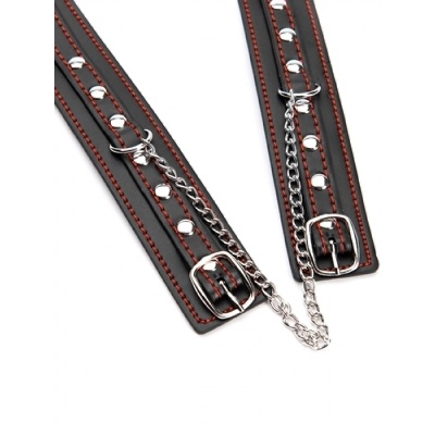 Mini Ankle Cuffs - 1 2