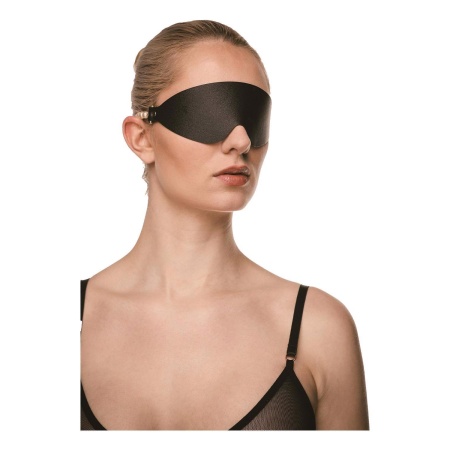 GUILTY PLEASURE BOUDOIR PEARL BINDFOLD - 5