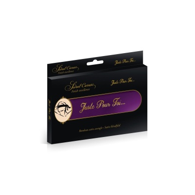 PURPLE EYE BAND (Size: TU) - 1 2