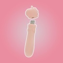 UNIHORN USB Heart Throb – mini wibrator jednorożec z 10 programami wibracji i ładowaniem USB, 14,3 cm - 5