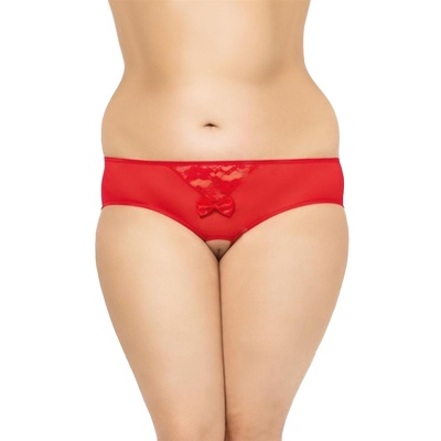 String 2466 Plus Size - red 3XL - 1 2