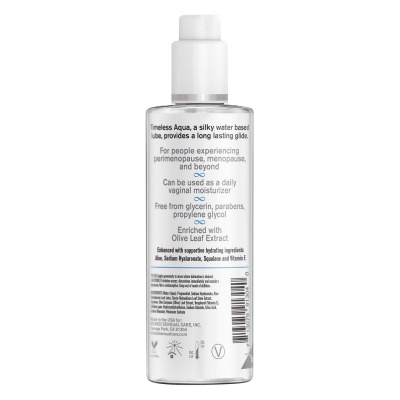 WICKED SIMPLY TIMELESS AQUA LUBRICANT 120ML - 1 2