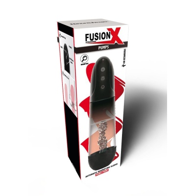 Auto Magnifying Pump Black - 1