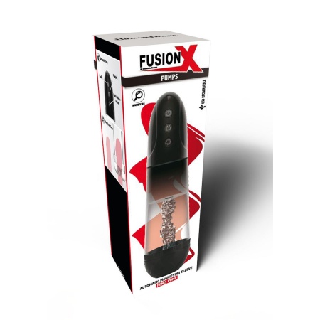 Auto Magnifying Pump Black - 1
