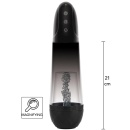 Auto Magnifying Pump Black - 8
