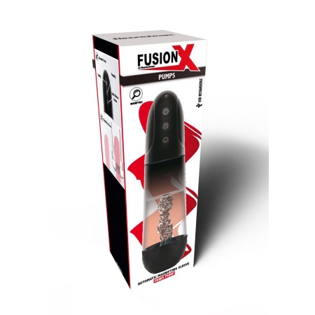 Auto Magnifying Pump Black - 9