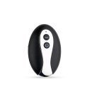 Metal Butt Plug S Vibrator USB - Remote Control - 7