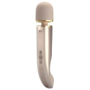 Masażer Interesting Massager Gold - 7 trybów wibracji (21 cm) - 3
