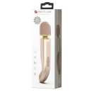 Masażer Interesting Massager Gold - 7 trybów wibracji (21 cm) - 12