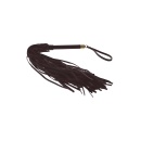 GUILTY PLEASURE SABLE STRIKE FLOGGER - 1