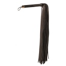 GUILTY PLEASURE SABLE STRIKE FLOGGER - 2